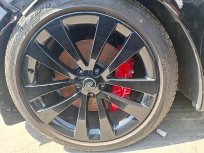 Land Rover Range Rover Sport 2023 Full option