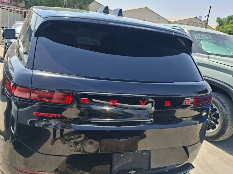 Land Rover Range Rover Sport 2023 Full option