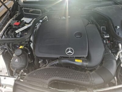 MERCEDES-BENZ E350 2023 4MATIC AMG