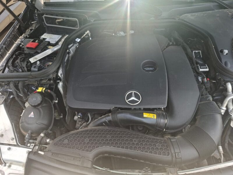 MERCEDES-BENZ E350 2023 4MATIC AMG