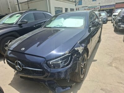 MERCEDES-BENZ E350 2023 4MATIC AMG