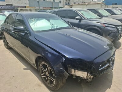 MERCEDES-BENZ E350 2023 4MATIC AMG