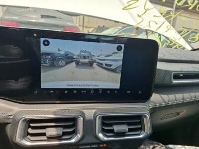 Fod Mustang 2024 V4 with 4 cylinders