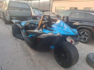 McLaren Slingshot 2020