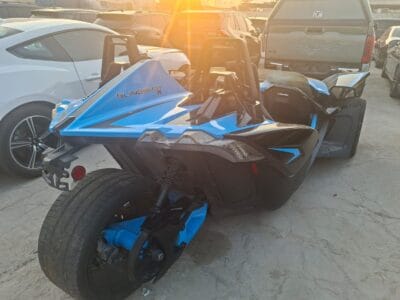 McLaren Slingshot 2020