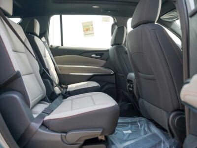 Chevrolet Traverse LT FWD Grey 2024