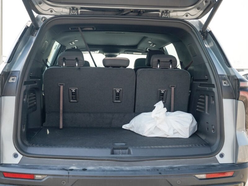 Chevrolet Traverse LT FWD Grey 2024