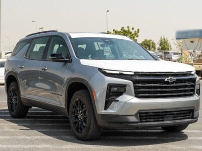 Chevrolet Traverse LT FWD Grey 2024