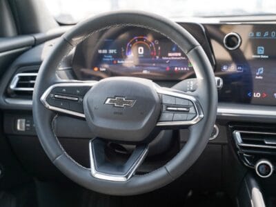 Chevrolet Traverse LT FWD Grey 2024