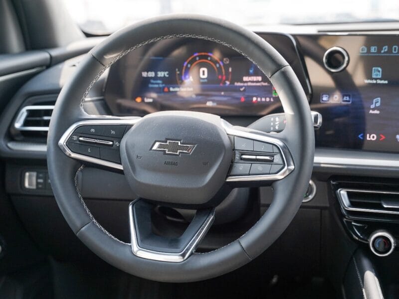 Chevrolet Traverse LT FWD Grey 2024