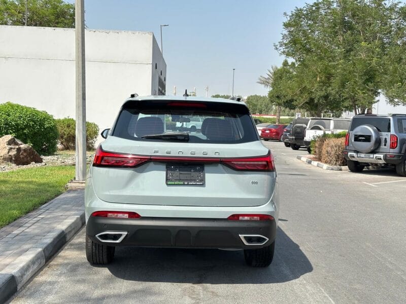 Fengon 600 2024 with 4 cylinders