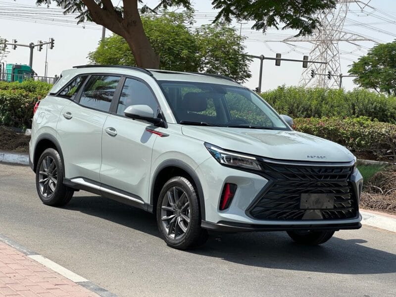 Fengon 600 2024 with 4 cylinders