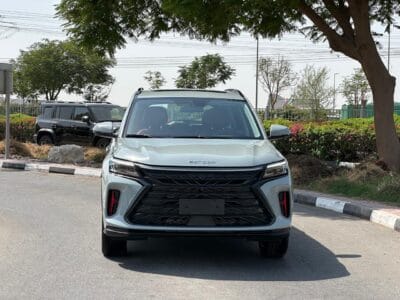 Fengon 600 2024 with 4 cylinders