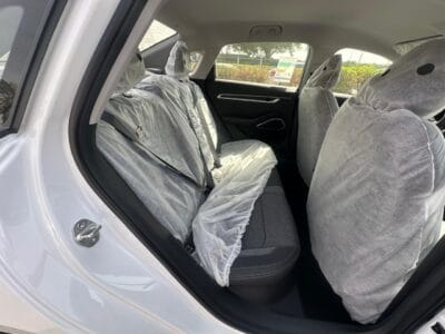 Geely Emgrand GS 2026 with 4 cylinders