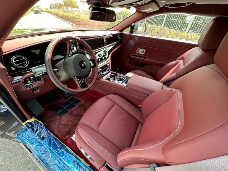 Brand new Rolls Royce Spectre 2024 GCC Specs