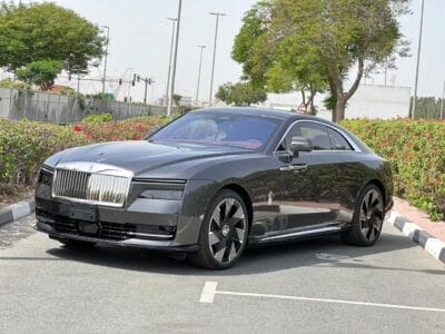 Brand new Rolls Royce Spectre 2024 GCC Specs
