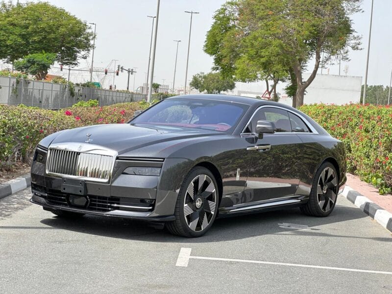Brand new Rolls Royce Spectre 2024 GCC Specs
