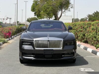Brand new Rolls Royce Spectre 2024 GCC Specs