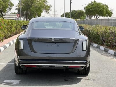 Brand new Rolls Royce Spectre 2024 GCC Specs