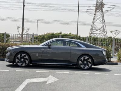 Brand new Rolls Royce Spectre 2024 GCC Specs
