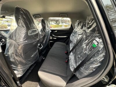 Chery Tiggo 4 2026 with 4 cylinders