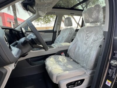 GAC GS8 2.0T 2025 with 4 cylinders