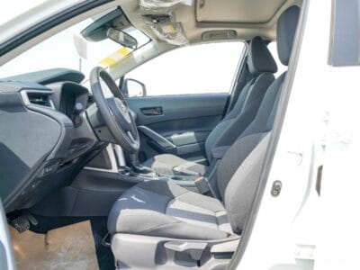 Toyota Frontlander Hybrid 2.0L White 2025 Leading Option