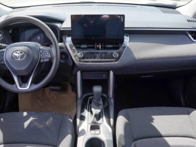 Toyota Frontlander Hybrid 2.0L White 2025 Leading Option