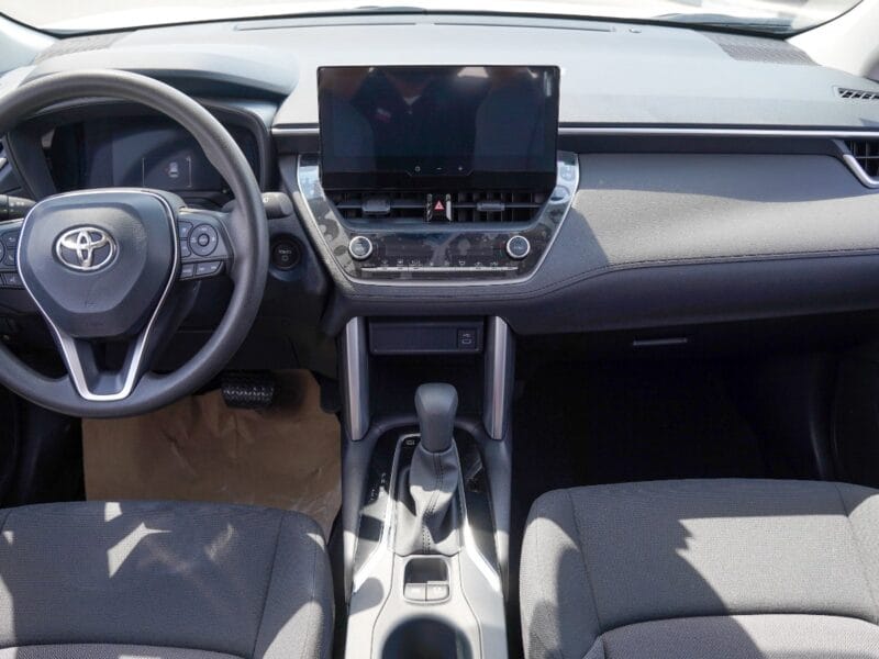 Toyota Frontlander Hybrid 2.0L White 2025 Leading Option