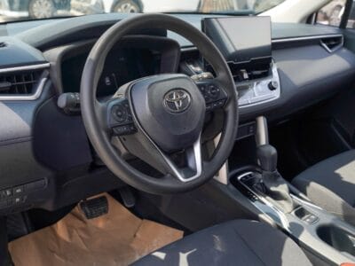 Toyota Frontlander Hybrid 2.0L White 2025 Leading Option