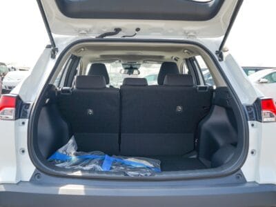 Toyota Frontlander Hybrid 2.0L White 2025 Leading Option