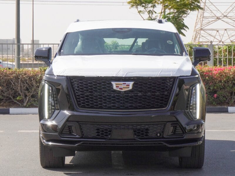 Brand New Cadillac Escalade V-Series 2025 with 6.2L supercharged V8 engine