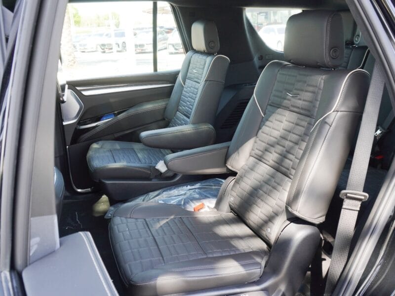 Brand New Cadillac Escalade V-Series 2025 with 6.2L supercharged V8 engine