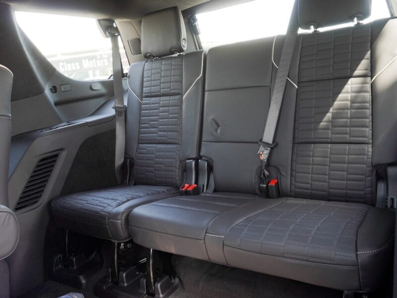 Brand New Cadillac Escalade V-Series 2025 with 6.2L supercharged V8 engine