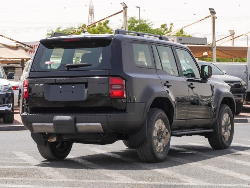 Toyota Prado Adventure 2.4L Turbo 2025