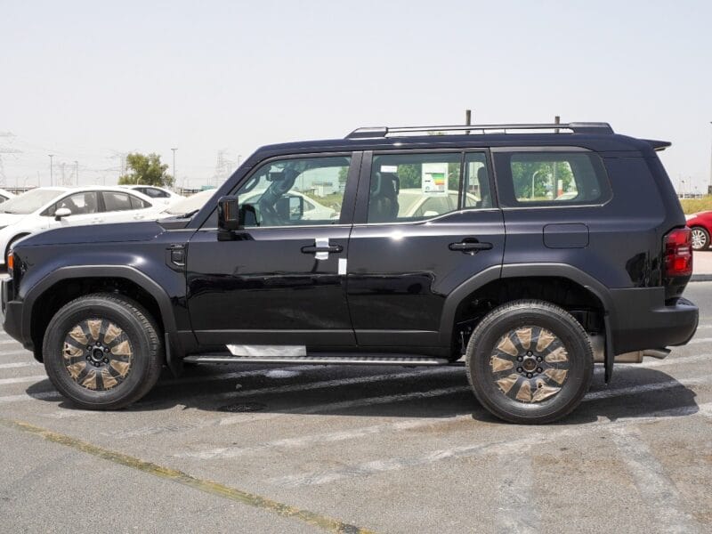 Toyota Prado Adventure 2.4L Turbo 2025