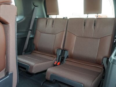 Toyota Prado Adventure 2.4L Turbo 2025