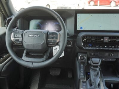 Toyota Prado Adventure 2.4L Turbo 2025