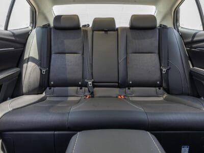 Toyota Camry 2.5 Hybrid Intelligent Dual-Engine 2024 Black