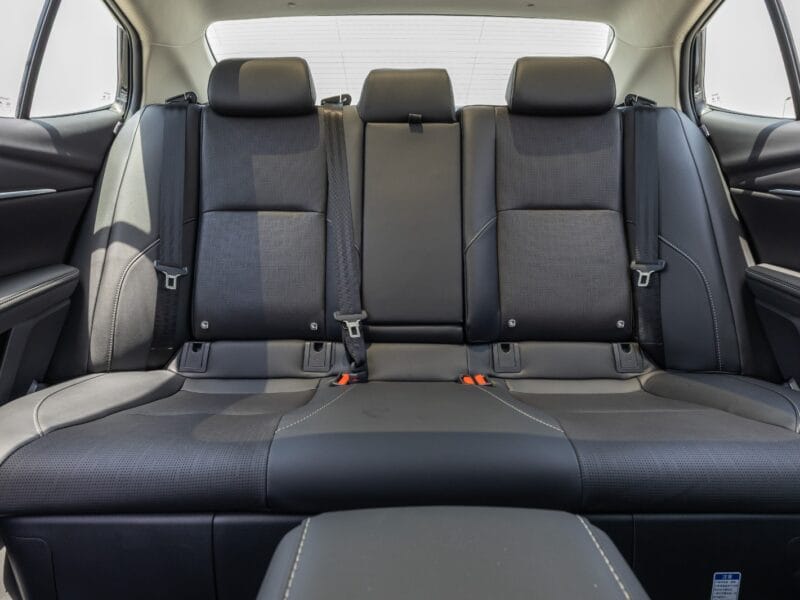 Toyota Camry 2.5 Hybrid Intelligent Dual-Engine 2024 Black