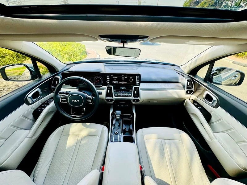 KIA SORENTO DLX 2.5 L 2022