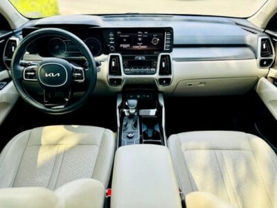 KIA SORENTO DLX 2.5 L 2022