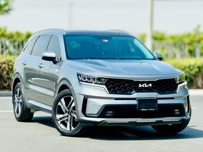 KIA SORENTO DLX 2.5 L 2022