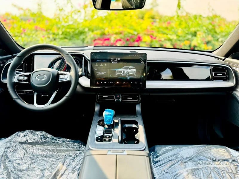 GAC GS8 GX 4WD 2025