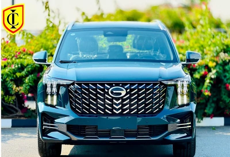 GAC GS8 GX 4WD 2025