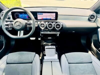 MERCEDES-BENZ A200 2026