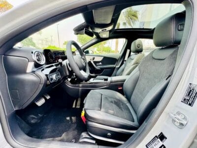 MERCEDES-BENZ A200 2026