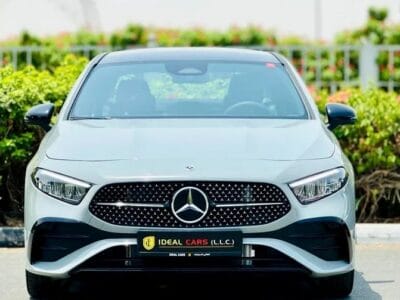 MERCEDES-BENZ A200 2026