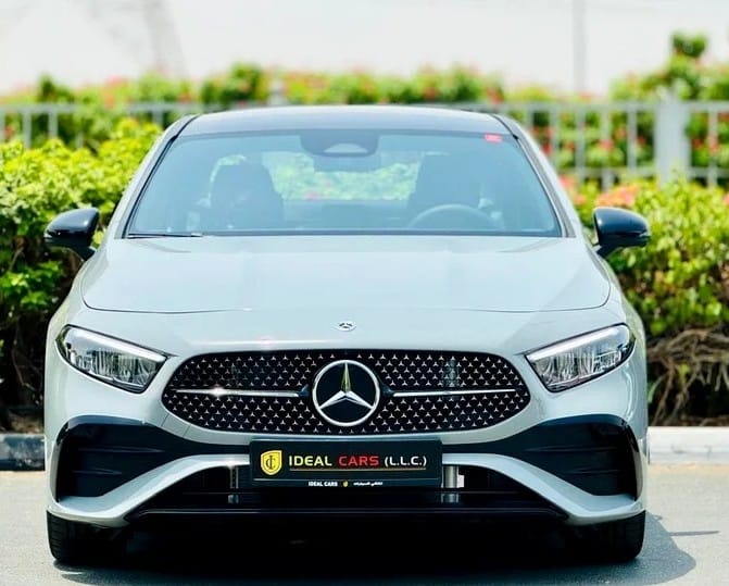 MERCEDES-BENZ A200 2026