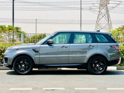 LAND ROVER RANGE ROVER SPORT HSE 2019